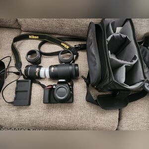 Nikon D3500